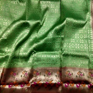PYTHANI FANCY SAREE